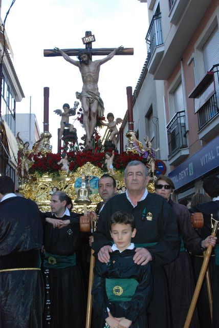 Traslado Cristo de la Sangre 2011 - 46